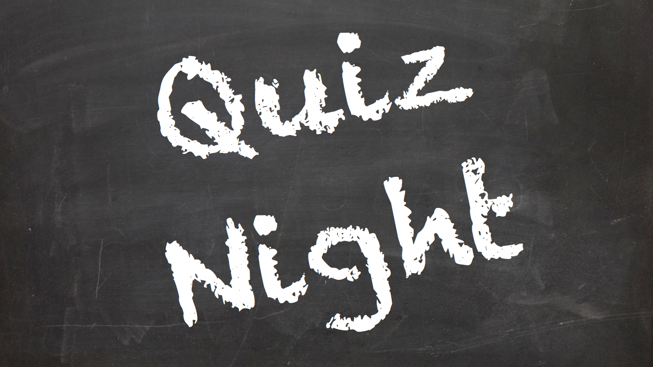 Kingsford Events support charities with quiz night