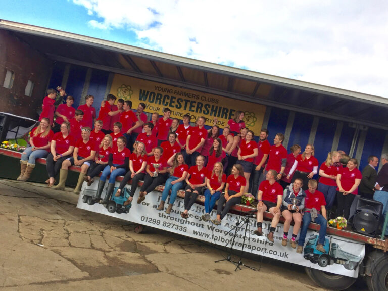 Enabling Young Farmers' to be heard!