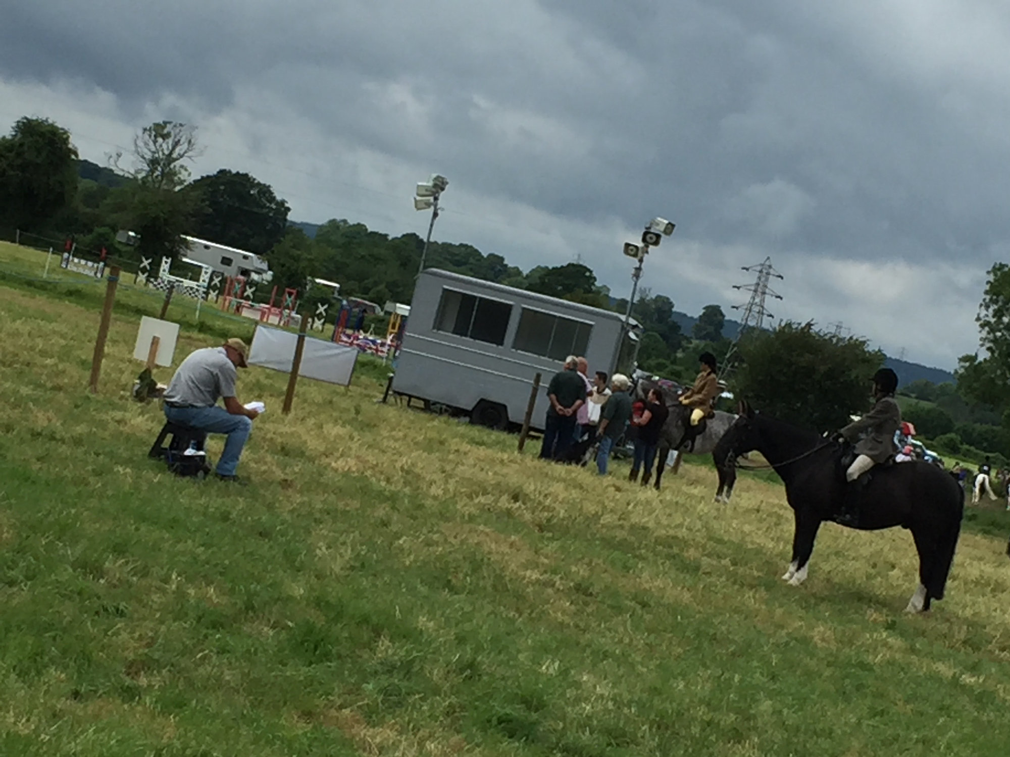 It's show season...