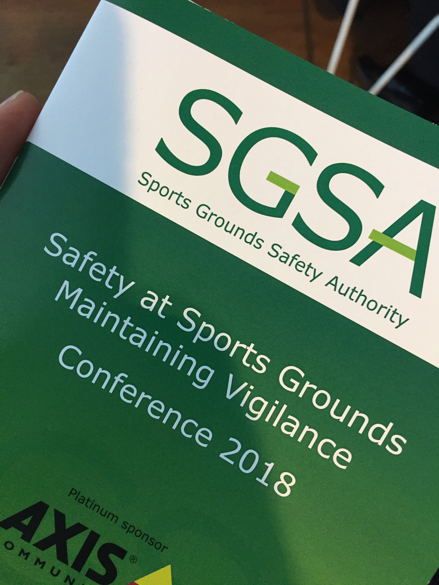 Keeping up to date with Industry best practice