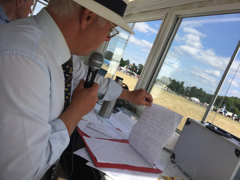 Tenbury Show 2018