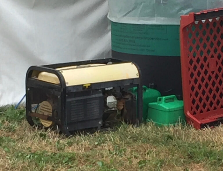 Countryside Show - Safety Audit