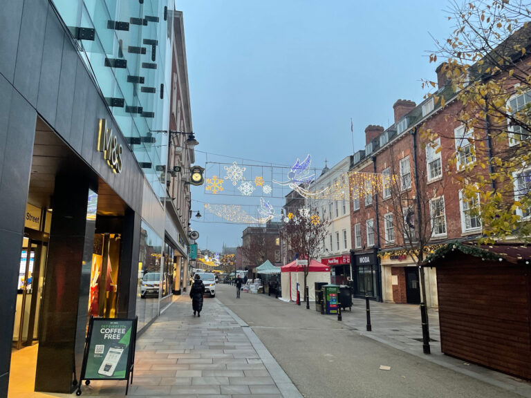 Worcester Victorian Christmas Fair