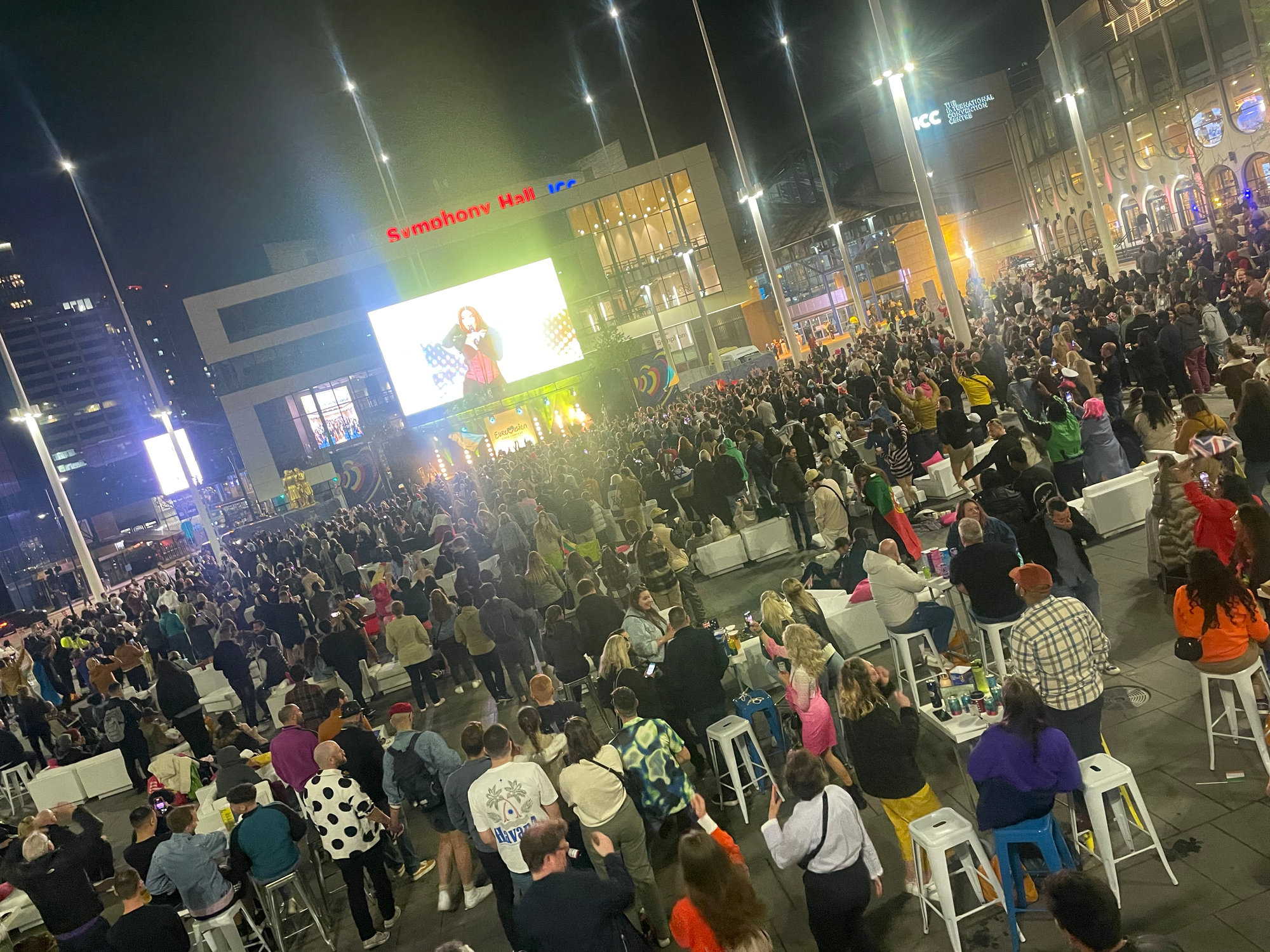 Eurovision Song Contest Fan Zone