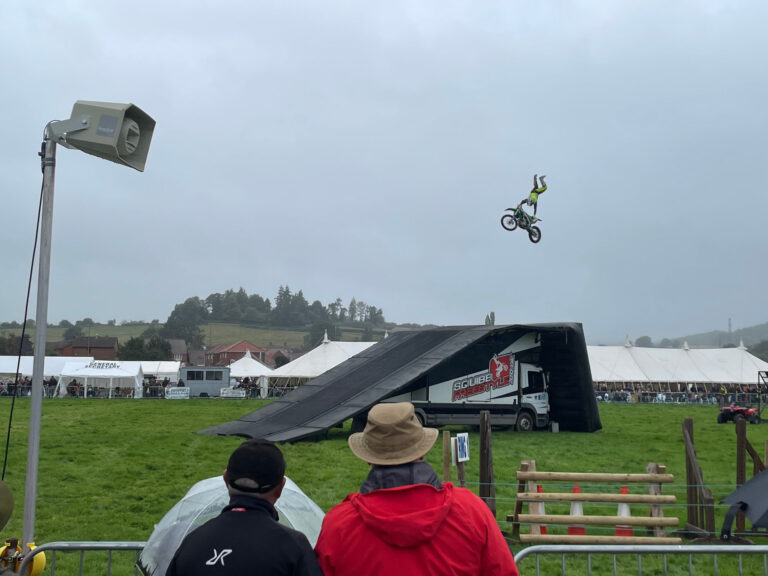 Tenbury Show