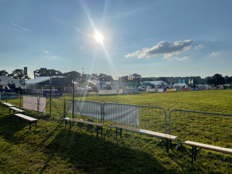 Moreton Show