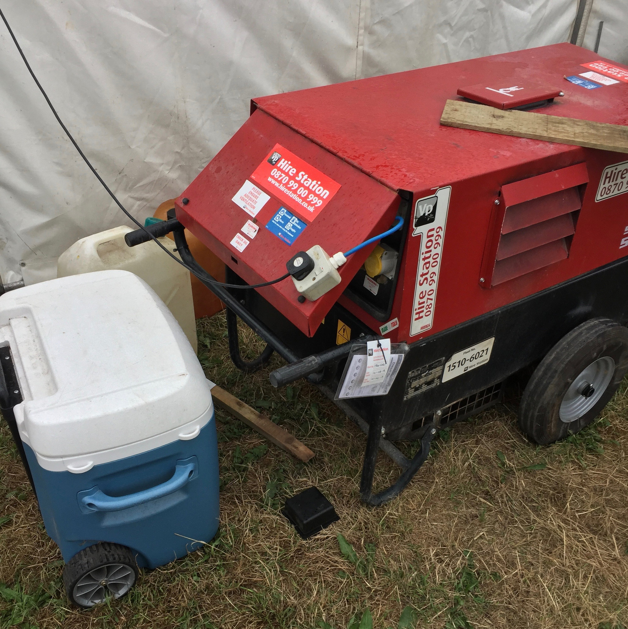 Countryside Show - Safety Audit
