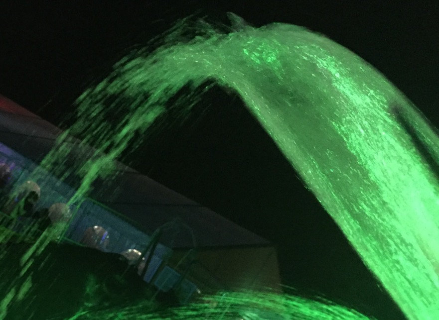 Safety Planning for a 'Wet & Wild' Night