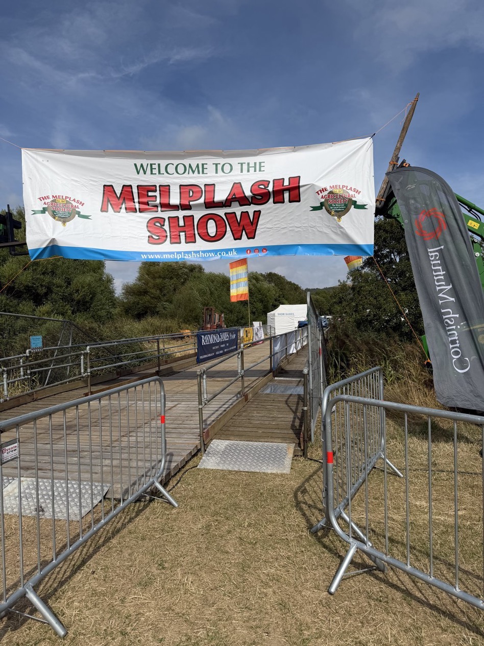 Melplash Show