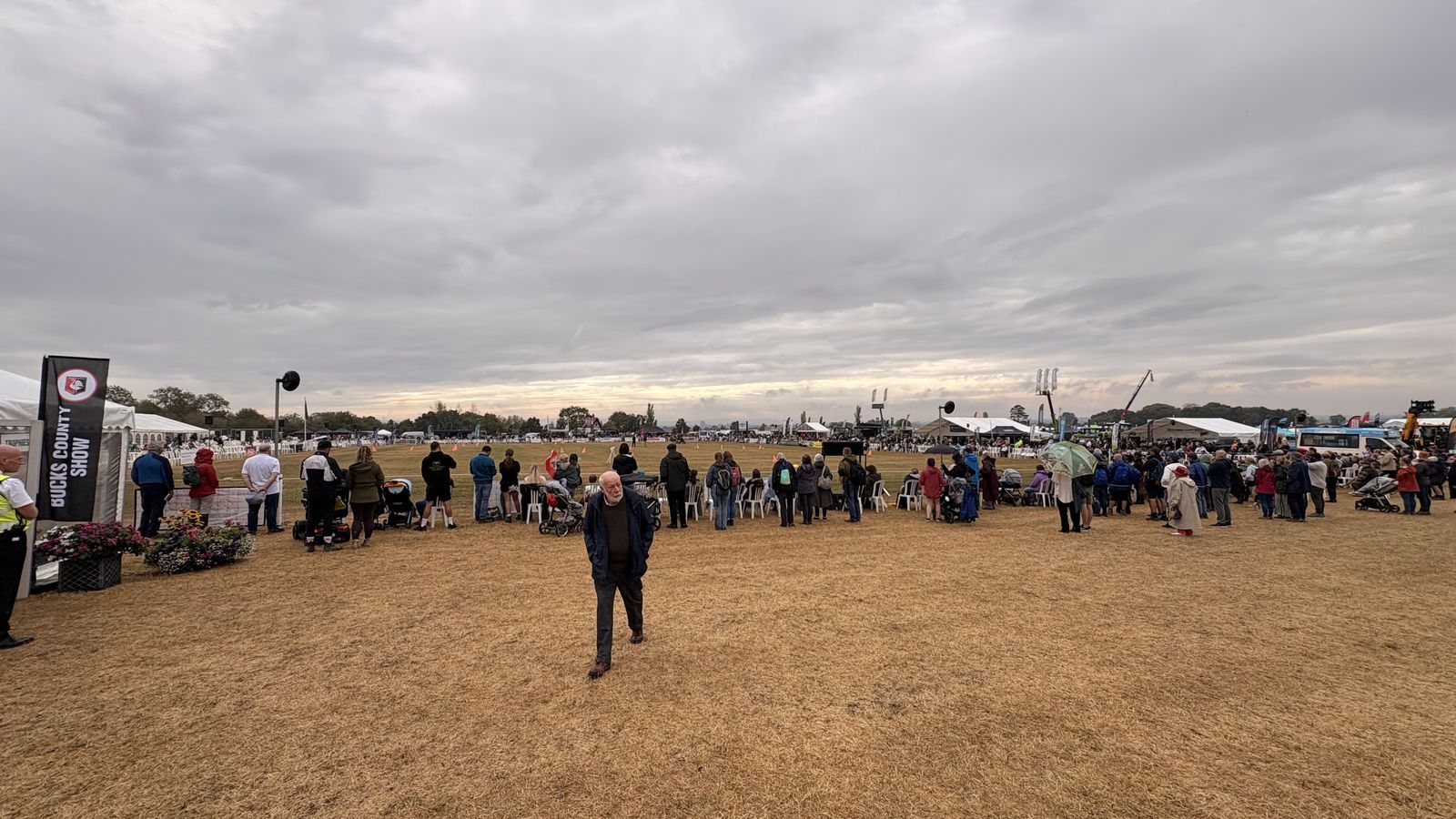 Bucks County Show